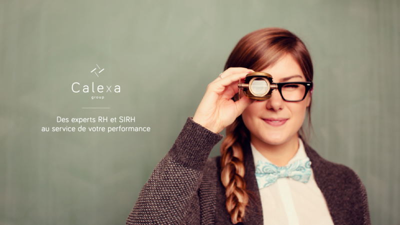 Paie SIRH : Calexa group recrute des consultants