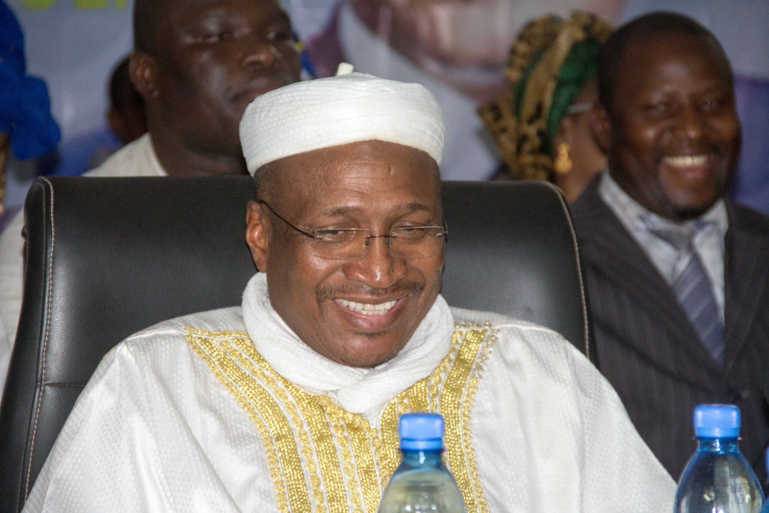 Présidentielle malienne : la candidature d’Aliou Diallo définitivement validée
