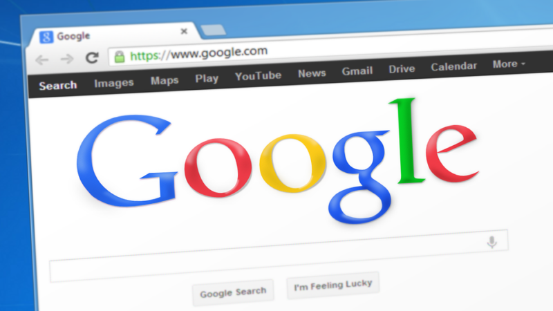 Une amende record pour Google