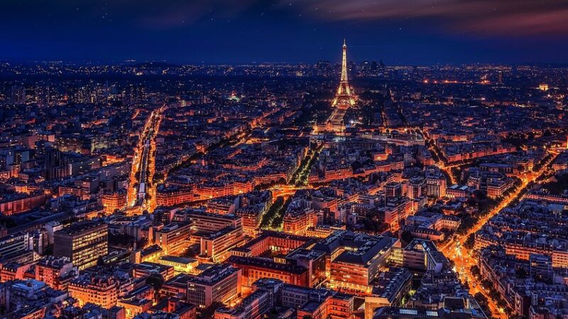 Un encadrement des Airbnb dans la capitale ?