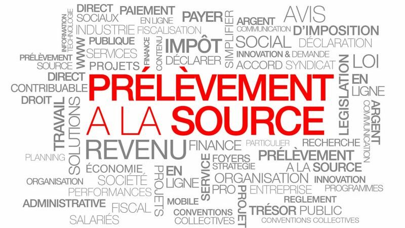 Prélèvement à la source : le report démenti
