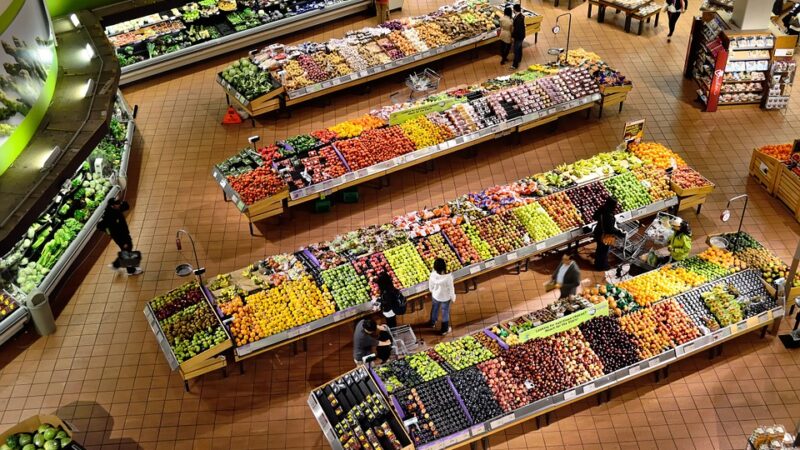 Carrefour : un bug baisse les prix !