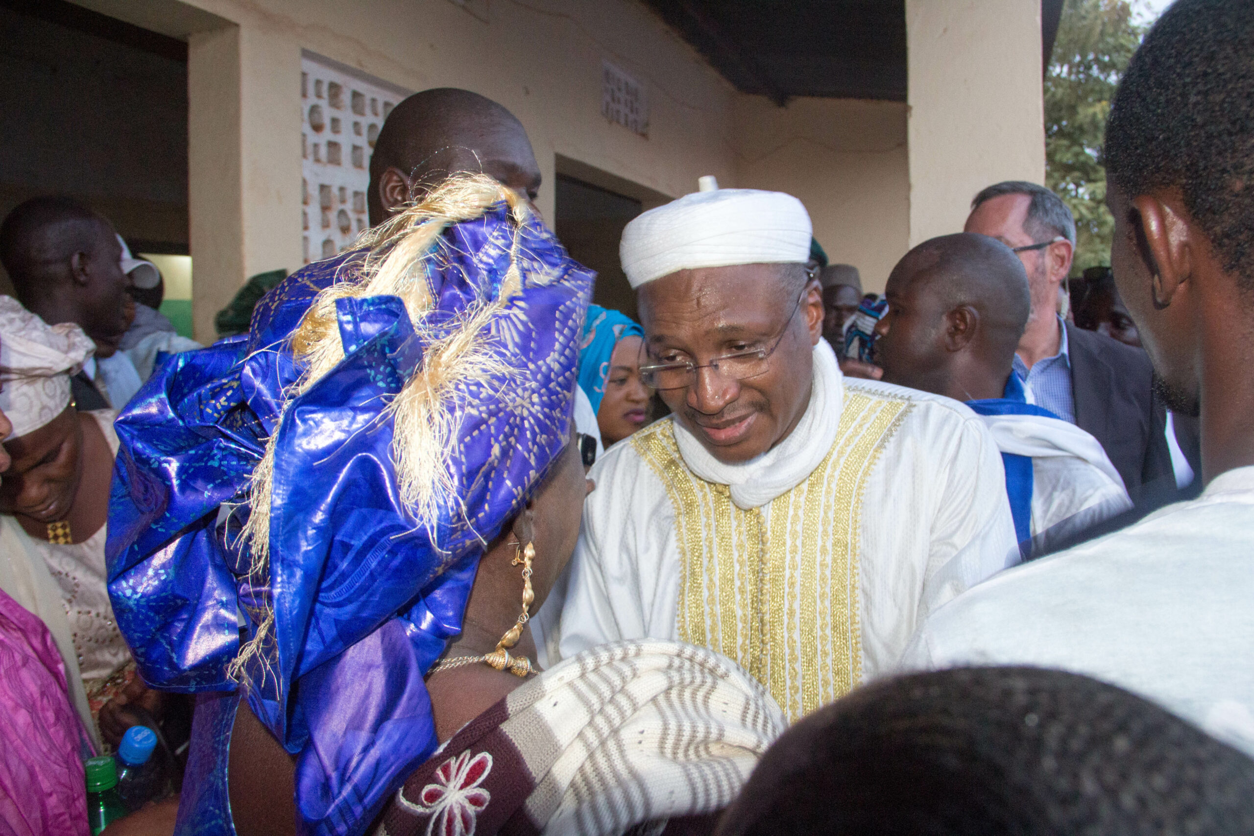 Mali : Aliou Diallo au-dessus de la mêlée politicienne
