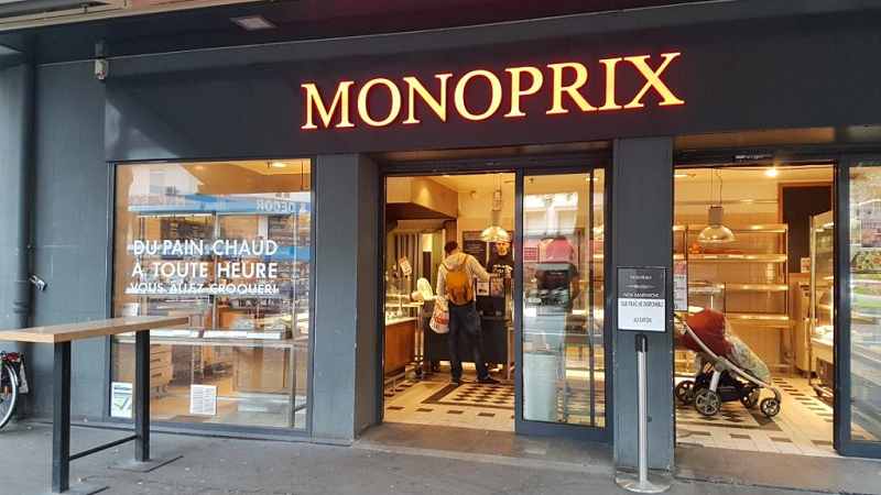 La pétition des employés de Monoprix contre la fermeture avant 21 heures