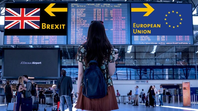 Report du Brexit : Theresa May s&rsquo;en remet au Parlement