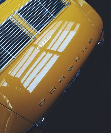 Johnny Hallyday : Sa Porsche 928 S4 GT n&rsquo;a pas trouvé preneur aux enchères