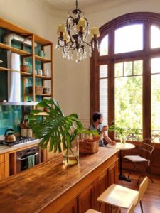 Un appartement d'Airbnb