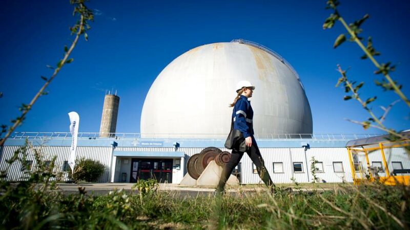 Energie propre : EDF créé Hynamics, une filiale de production d&rsquo;hydrogène « bas carbone »