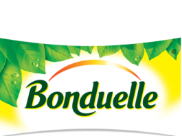 Le Logo officiel de Bonduelle