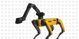 Spot, le robot-chien de Boston Dynamics