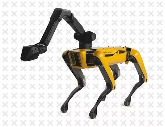 Spot, le robot-chien de Boston Dynamics