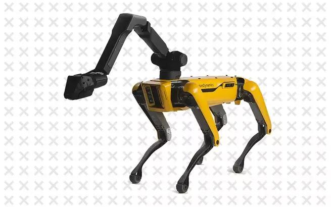 Spot, le robot-chien de Boston Dynamics
