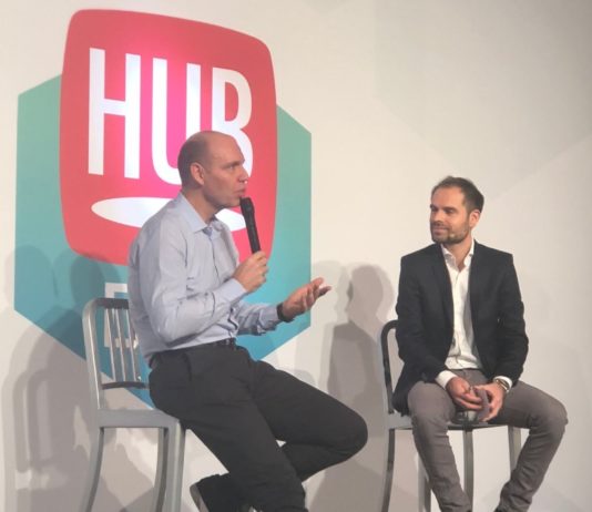 Régis Schultz lors d'un séminaire