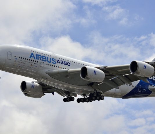 L'A380, l'avion vedette d'Airbus