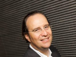 Portrait de Xavier Niel