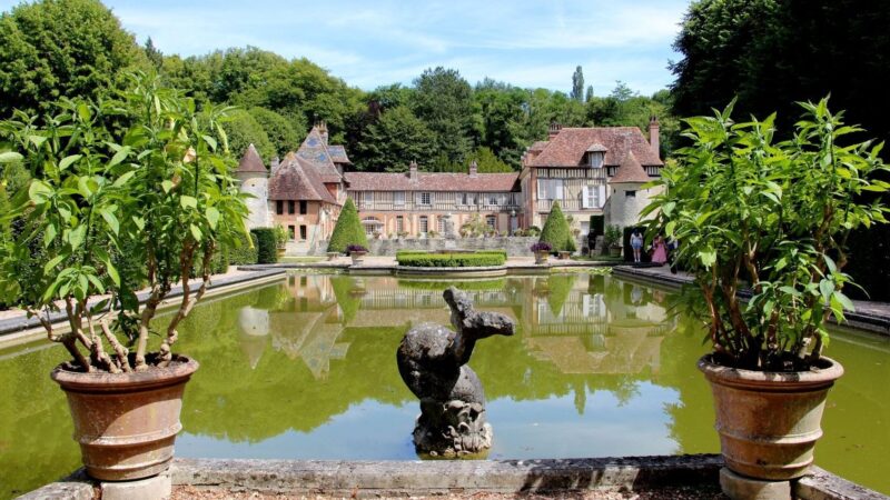Normandie : le château de Boutemont mis en vente pour 3,25 millions d’euros