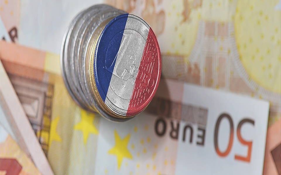 Billets et pièces d'euros