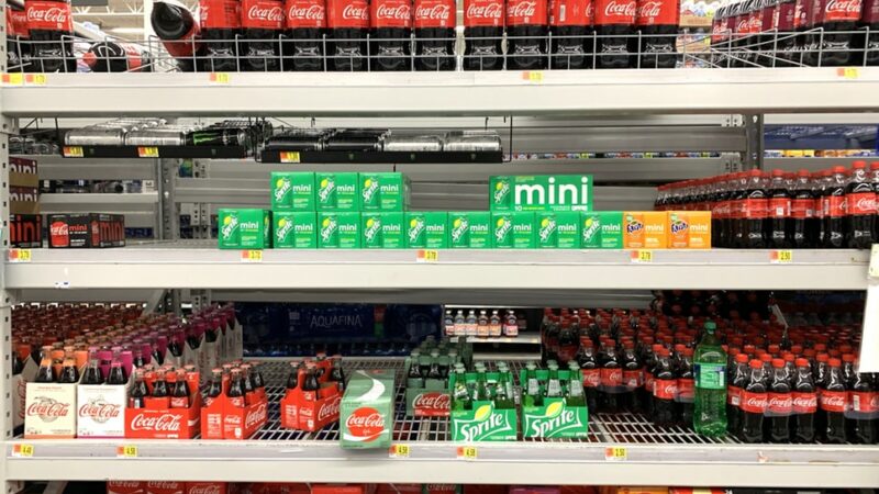 Grande distribution : Légère hausse de 0,1% des prix en juin