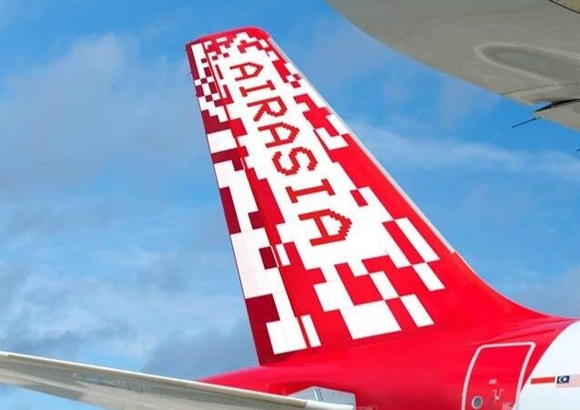 Transport aérien : une filiale d&rsquo;AirAsia commande 42 avions d&rsquo;Airbus, dont 30 A321 XLR