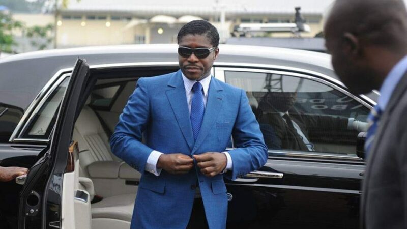 Teodorin Obiang : était-il le véritable acheteur lors de la vente aux enchères de ses bolides ?