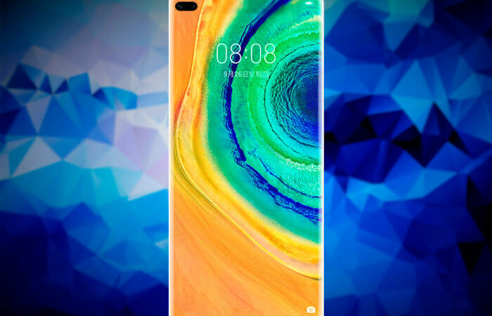 Huawei : une batterie au graphène pour le P40 Pro ?