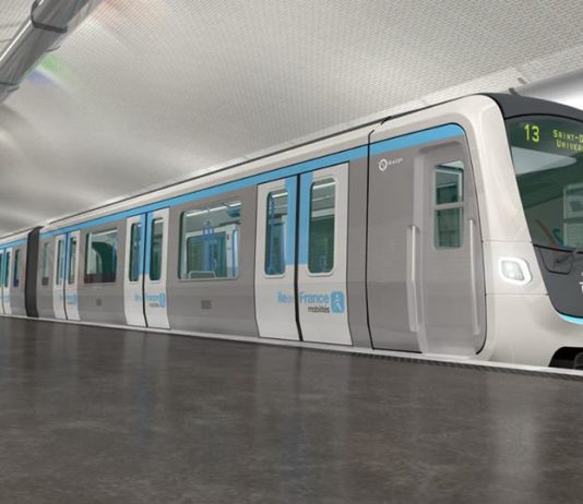 Ile-de-France Mobilités et la RATP ont confié le renouvellement du matériel de huit lignes du métro parisien aux constructeurs ferroviaires français Alstom et canadien Bombardier