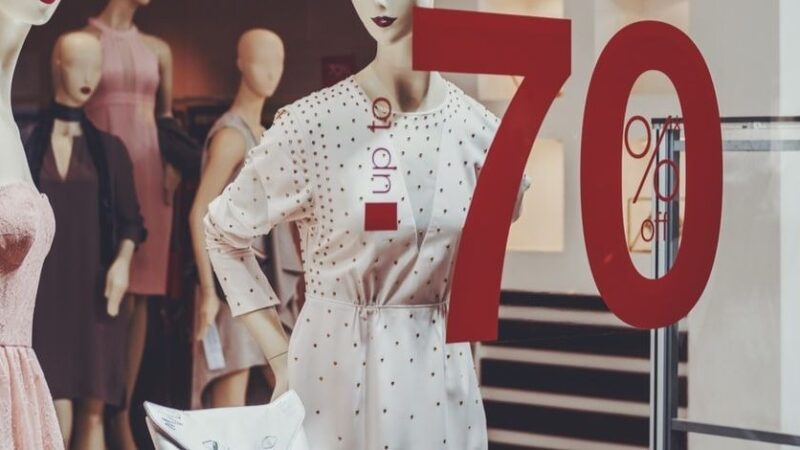 Soldes d’hiver : le top départ donné ce mercredi en métropole