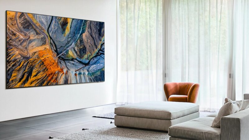 Samsung : des téléviseurs QNED plutôt que des QD-OLED en 2021 ?