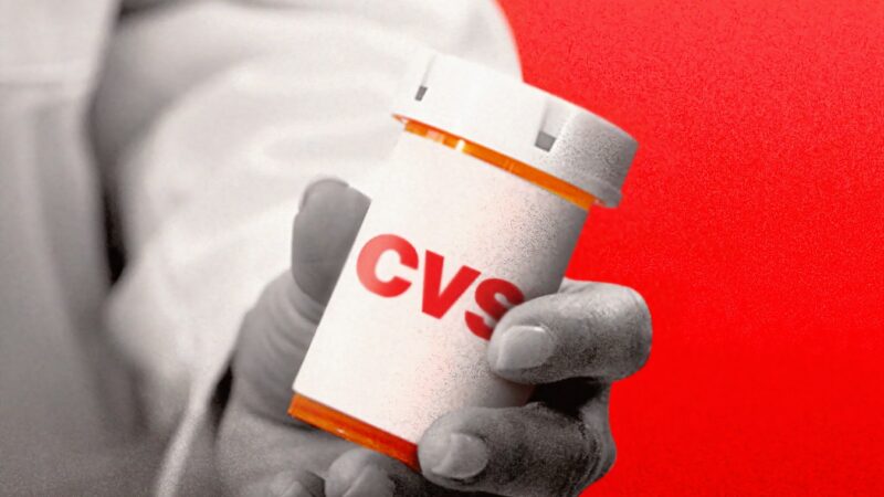 Pharmacies : l&rsquo;enseigne américaine CVS lance une application pour lire les ordonnances à voix haute