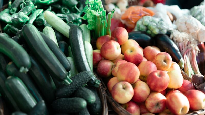 Fruits et légumes : les prix ont explosé en un an
