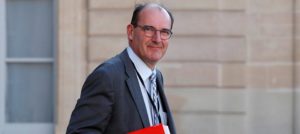 Jean Castex a été nommé nouveau premier ministre français le vendredi 3 juillet 2020.