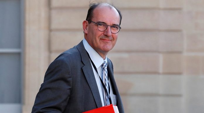 Jean Castex a été nommé nouveau premier ministre français le vendredi 3 juillet 2020.
