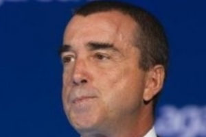 Arnaud Lagardère, dirigeant de Lagardère Capital & Management (LCM).