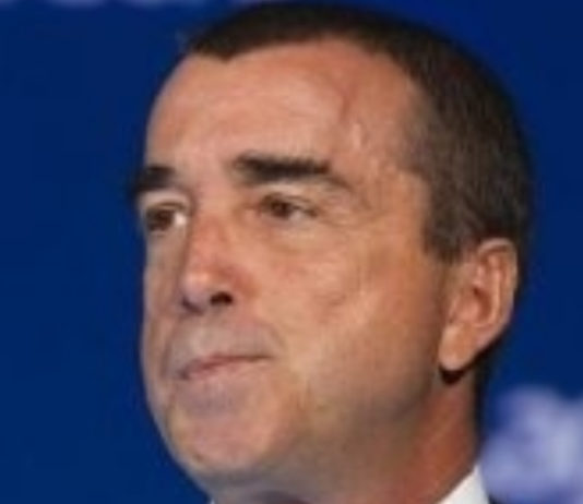 Arnaud Lagardère, dirigeant de Lagardère Capital & Management (LCM).