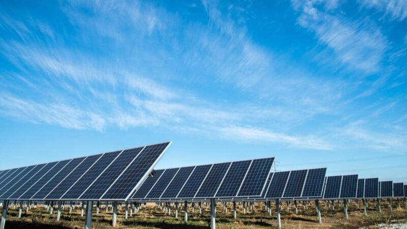 Selon Didier Maurin, il faut investir dans l’énergie solaire en Grèce