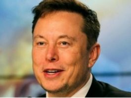 Elon Musk fondateur de Tesla.