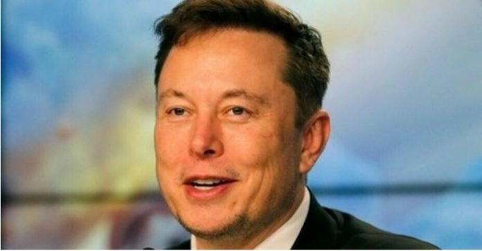 Elon Musk fondateur de Tesla.