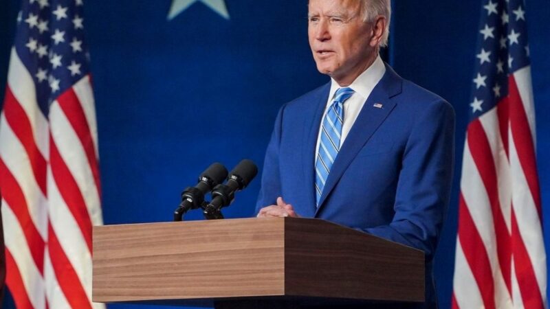 Etats Unis : Biden élu, Trump s’accroche désespérément
