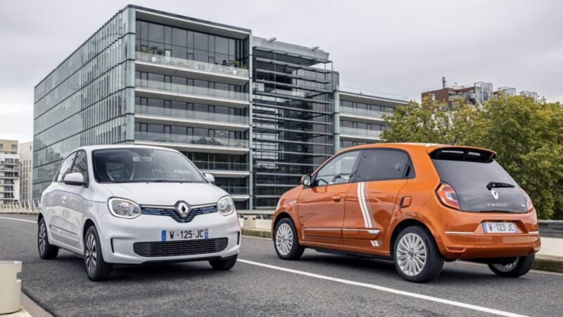 Renault dit adieu à sa Twingo