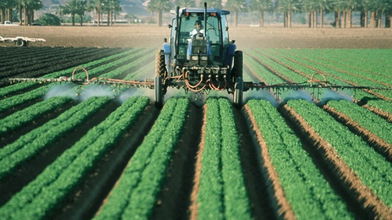 Agriculture : un accompagnement personnalisé pour l&rsquo;utilisation du pulvérisateur