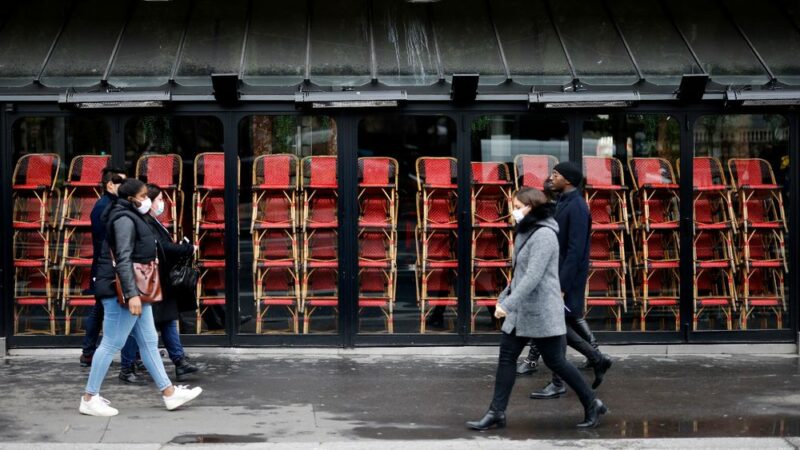 France : le gouvernement multiplie la traque des restaurants clandestins