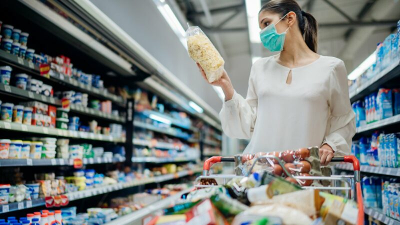 Comment le Covid a influencé la consommation des Français