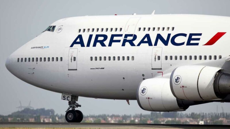 Air France sauvée au prix fort