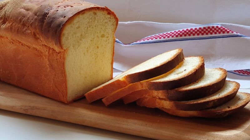 Le marché du pain de mie en pleine expansion