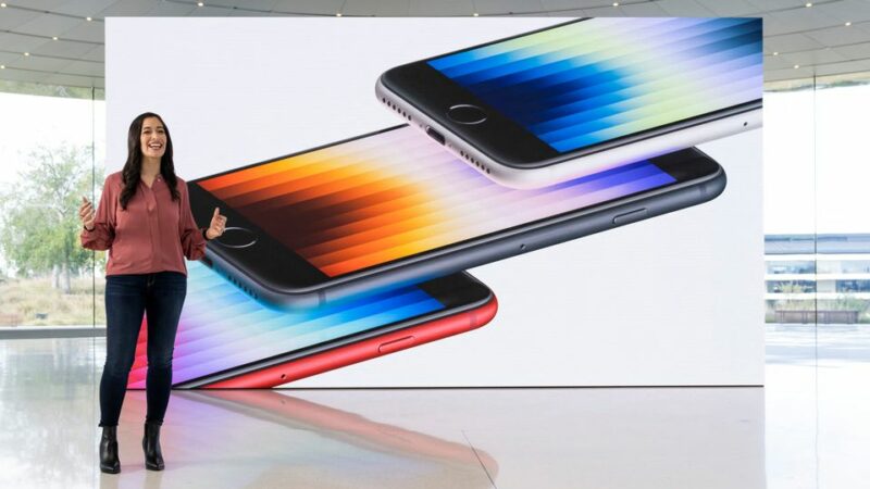 Apple : le nouvel iPhone SE pour s’offrir le marché asiatique ?