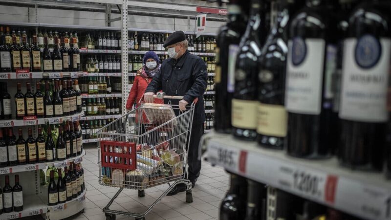La vodka russe à l’épreuve de l’embargo mondial