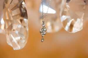 Bijou et diamant