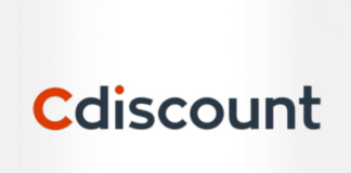 Logo de Cdiscount que veut racheter Fnac Darty.
