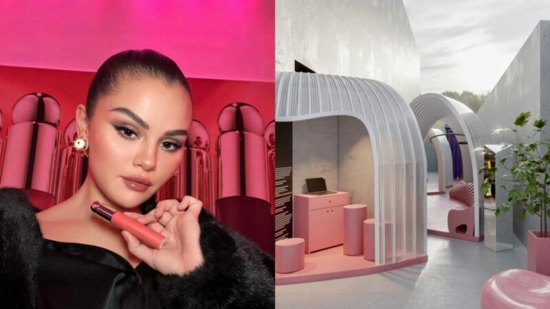 La marque de cosmétique de Selena Gomez, Rare Beauty, fait un tabac