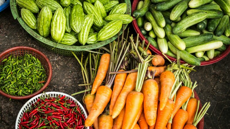 Alimentation : vers une hausse des prix à cause du climat ?